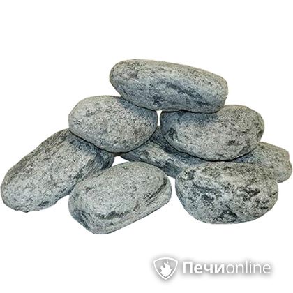 Камни для бани Банный камень Талькохлорит 20 кг. в Каменске-Уральском