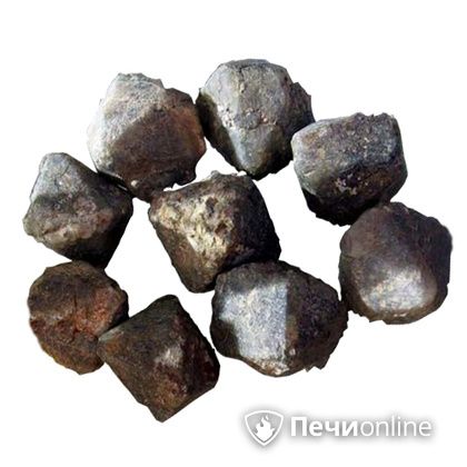 Камни для бани Банный камень Кварц серый для бани 20 кг. в Каменске-Уральском
