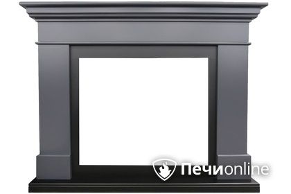 Портал для электрокаминов Dimplex California серый графит (Sym. DF2608-EU) в Каменске-Уральском