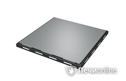 Экран защитный GrillD Напольный 600*600мм черный в Каменске-Уральском