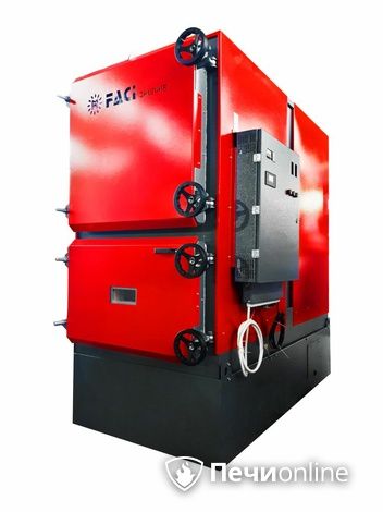 Пеллетный котел Faci FSS 455 Base в Каменске-Уральском