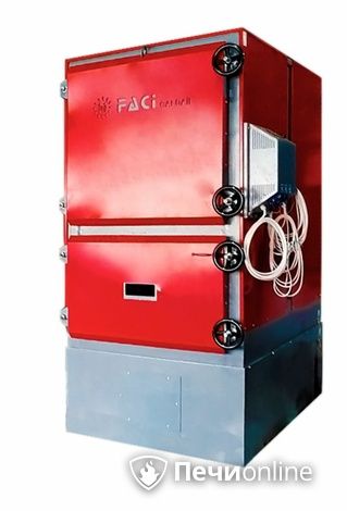 Пеллетный котел Faci FSS 645 Ottima в Каменске-Уральском