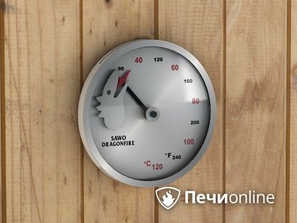 Термометр Sawo Firemeter 232-TM-DRF в Каменске-Уральском