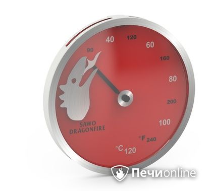 Термометр Sawo Firemeter 232-TM2-DRF в Каменске-Уральском