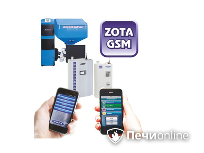 Модуль управления Zota GSM для котлов Magna в Каменске-Уральском