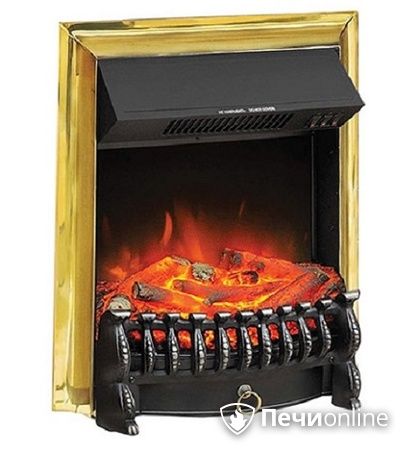 Электрический очаг Royal Flame Fobos FX Brass в Каменске-Уральском