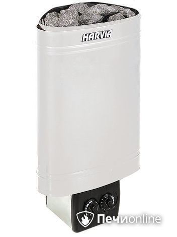 Электрокаменка для сауны Harvia Delta D36 со встроенным пультом (HD360400) в Каменске-Уральском