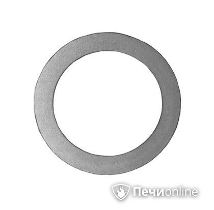Кружок чугунный для плиты НМК Сибирь диаметр180мм в Каменске-Уральском